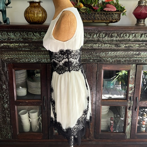 Bebe Lace Dress - Picture 11 of 13